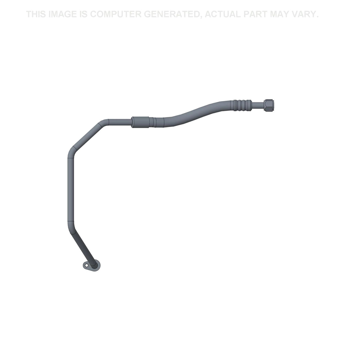 92173959 - OEM A/C HOSE - CASE CONSTRUCTION