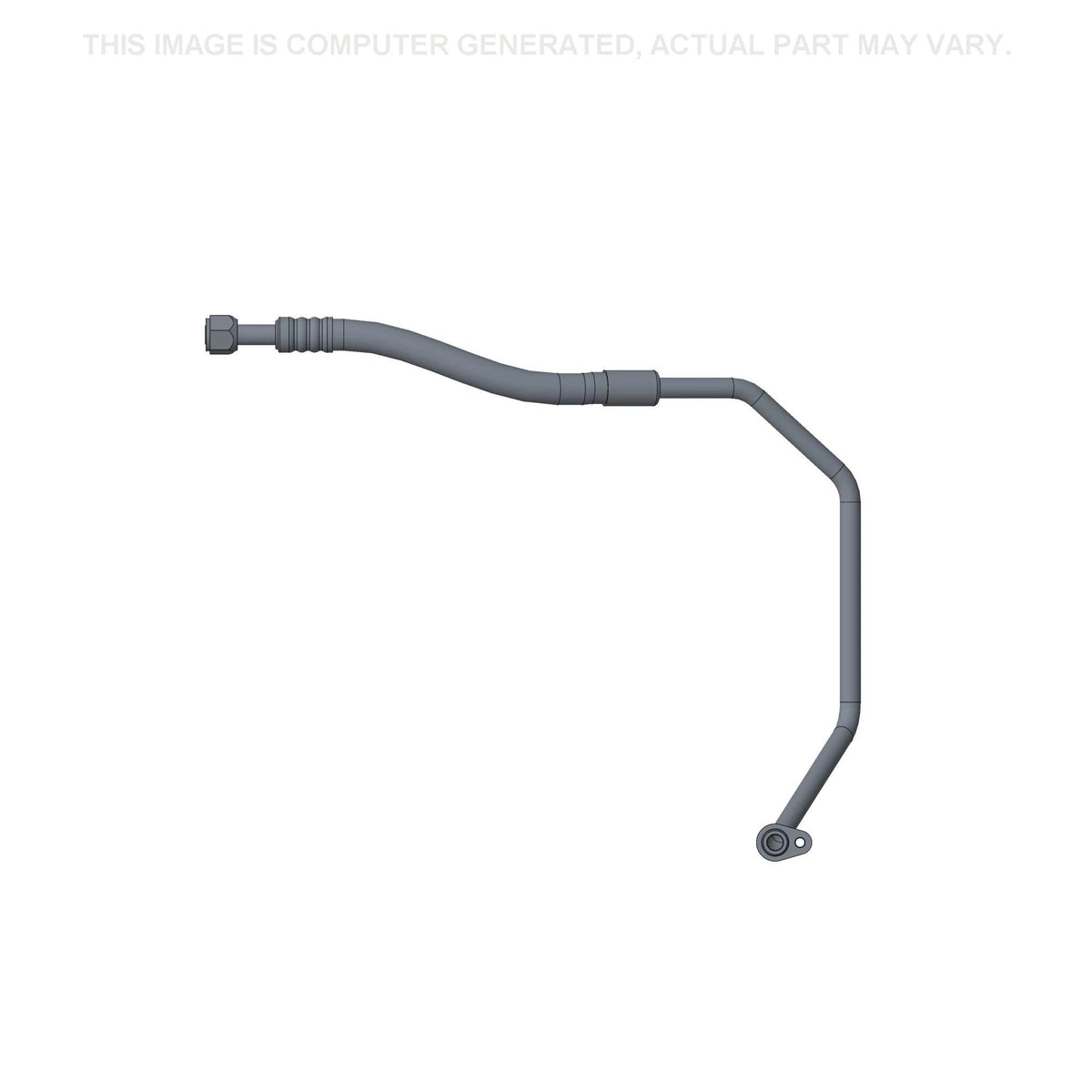 92173959 - OEM A/C HOSE - CASE CONSTRUCTION