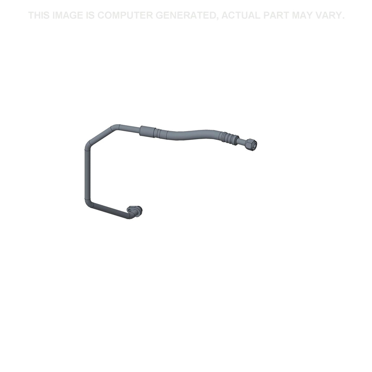 92173959 - OEM A/C HOSE - CASE CONSTRUCTION