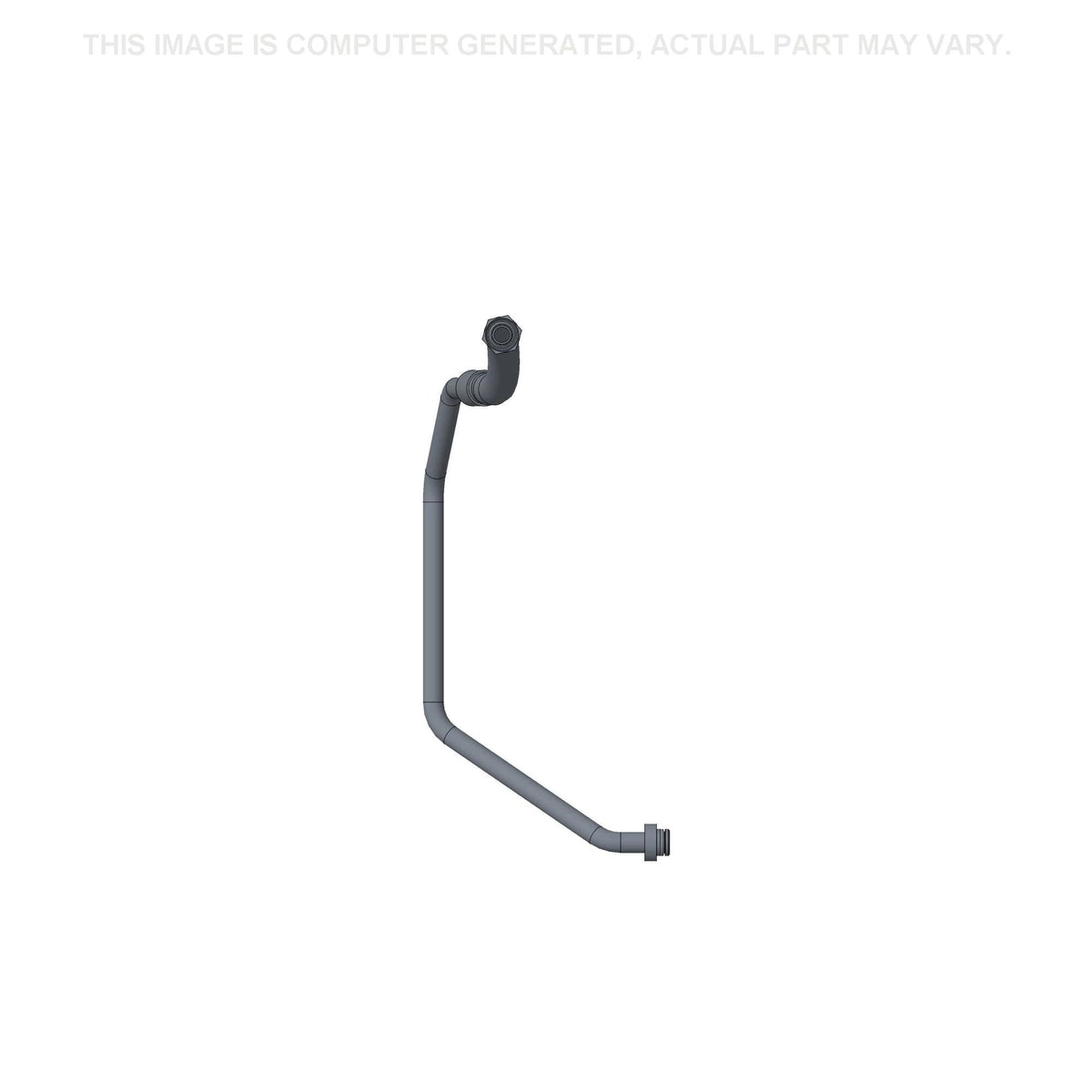 92173959 - OEM A/C HOSE - CASE CONSTRUCTION
