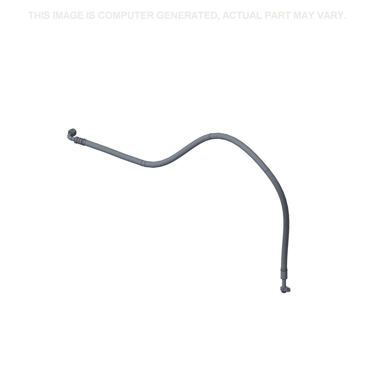 92173961 - OEM HOSE - CASE CONSTRUCTION