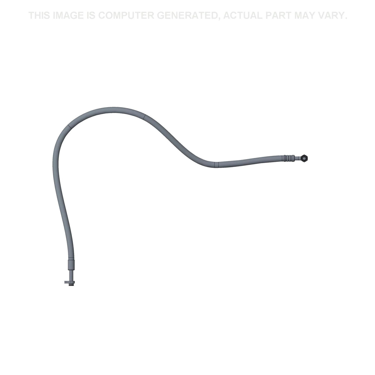 92173961 - OEM HOSE - CASE CONSTRUCTION