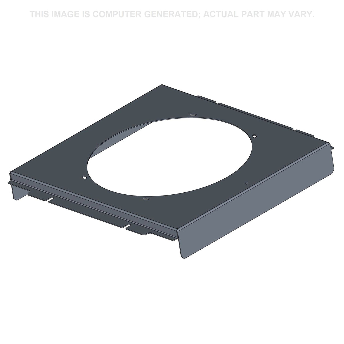 92175373 - OEM SHROUD - CASE CONSTRUCTION