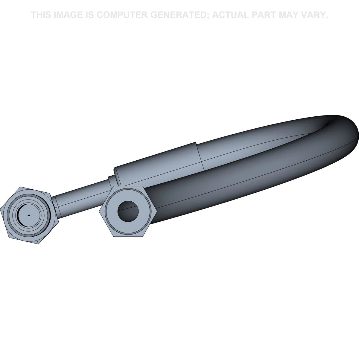 92175884 - OEM HOSE - CASE CONSTRUCTION