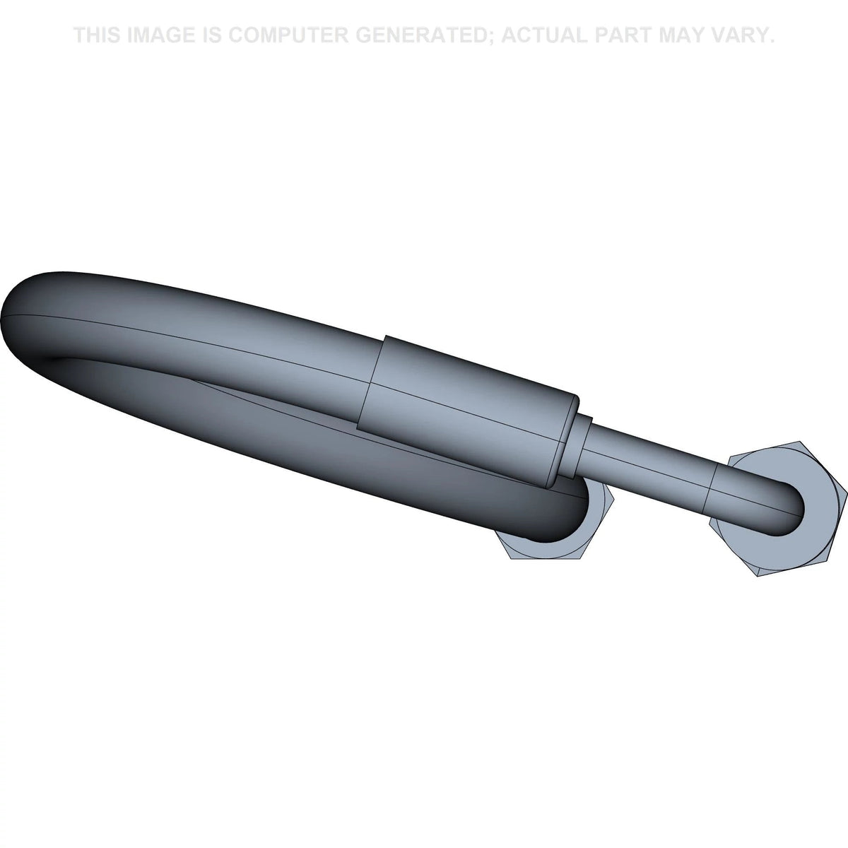92175884 - OEM HOSE - CASE CONSTRUCTION