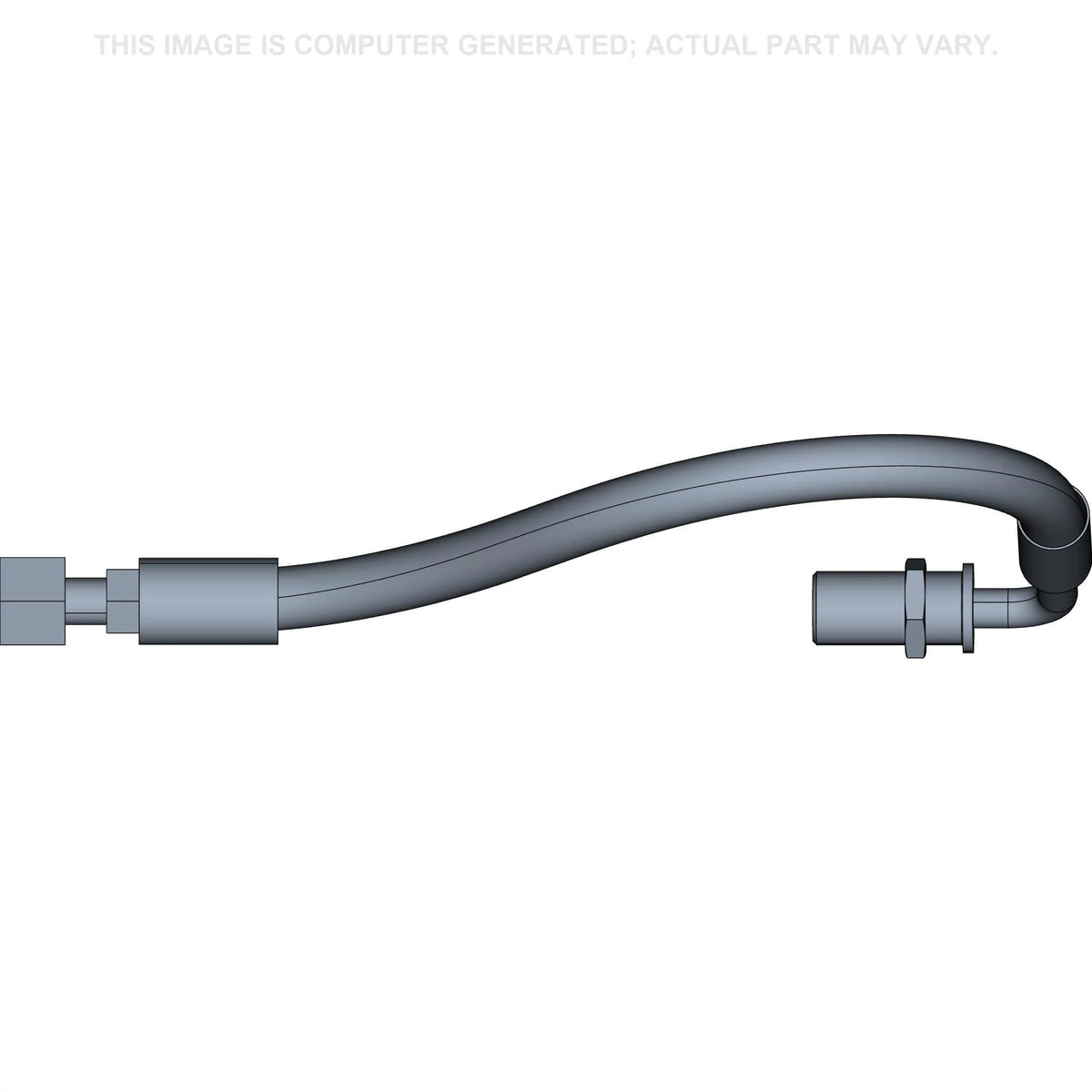 92175884 - OEM HOSE - CASE CONSTRUCTION