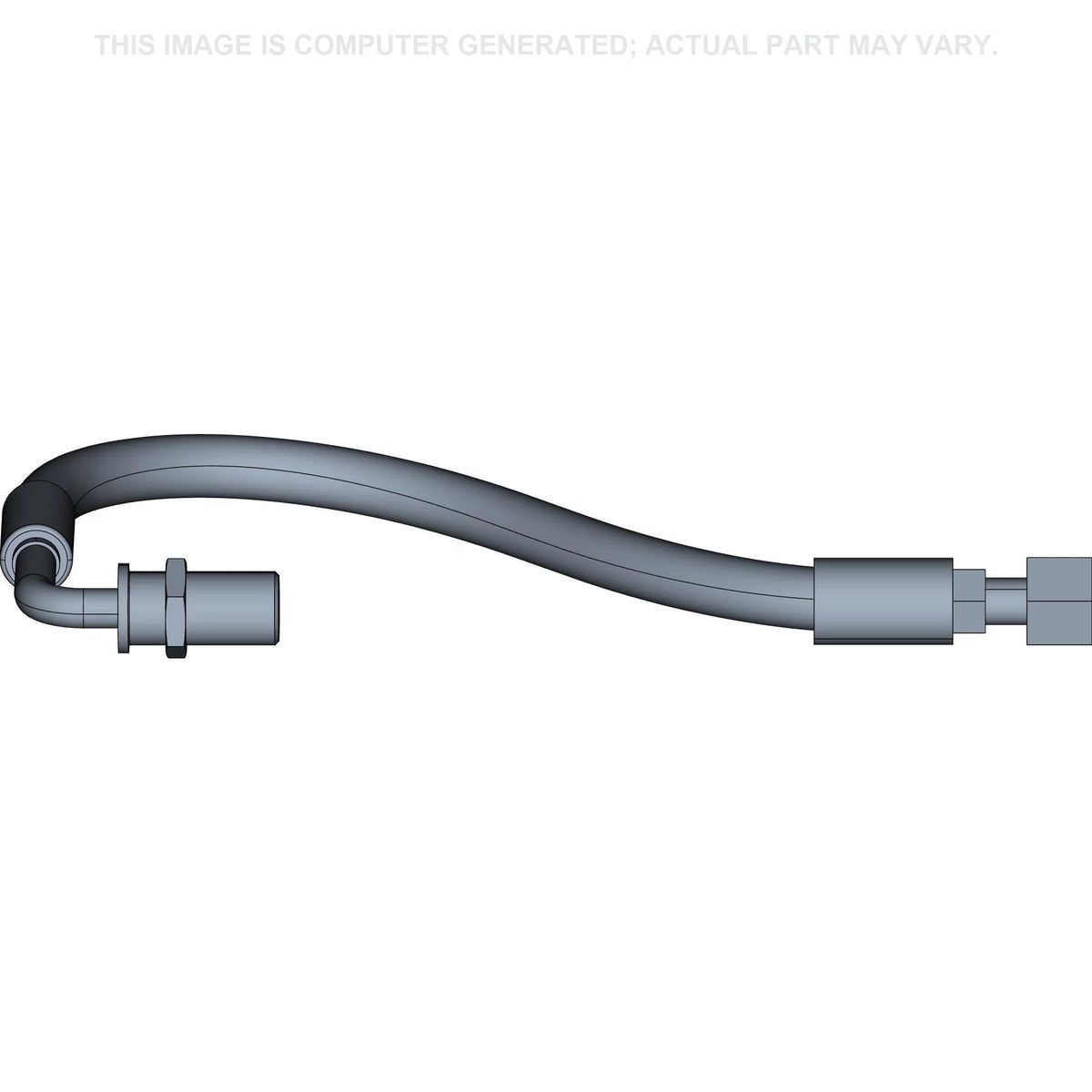 92175884 - OEM HOSE - CASE CONSTRUCTION