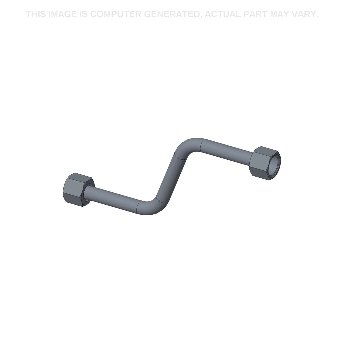 92177585 - OEM HYDRAULIC TUBE - CASE CONSTRUCTION