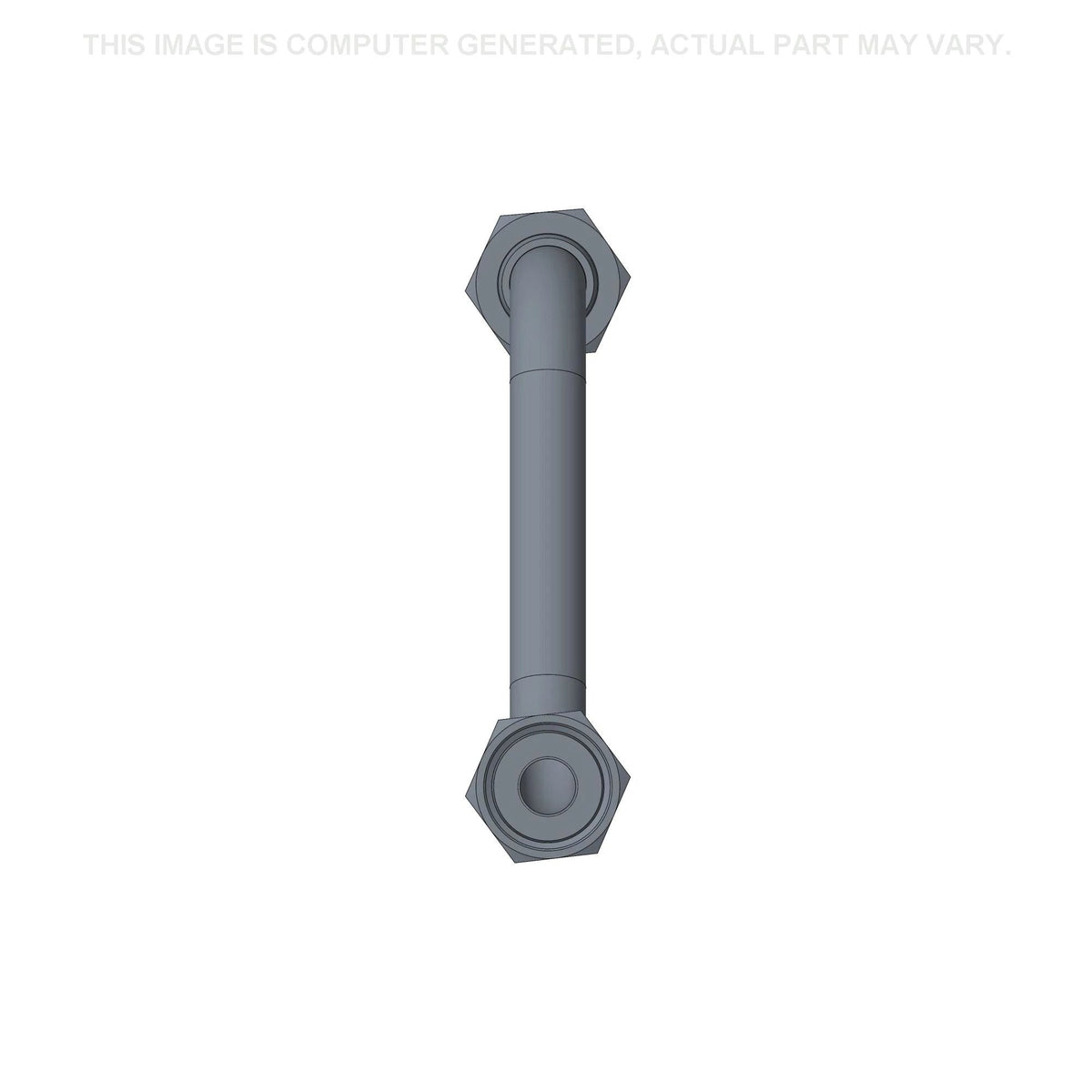 92177585 - OEM HYDRAULIC TUBE - CASE CONSTRUCTION