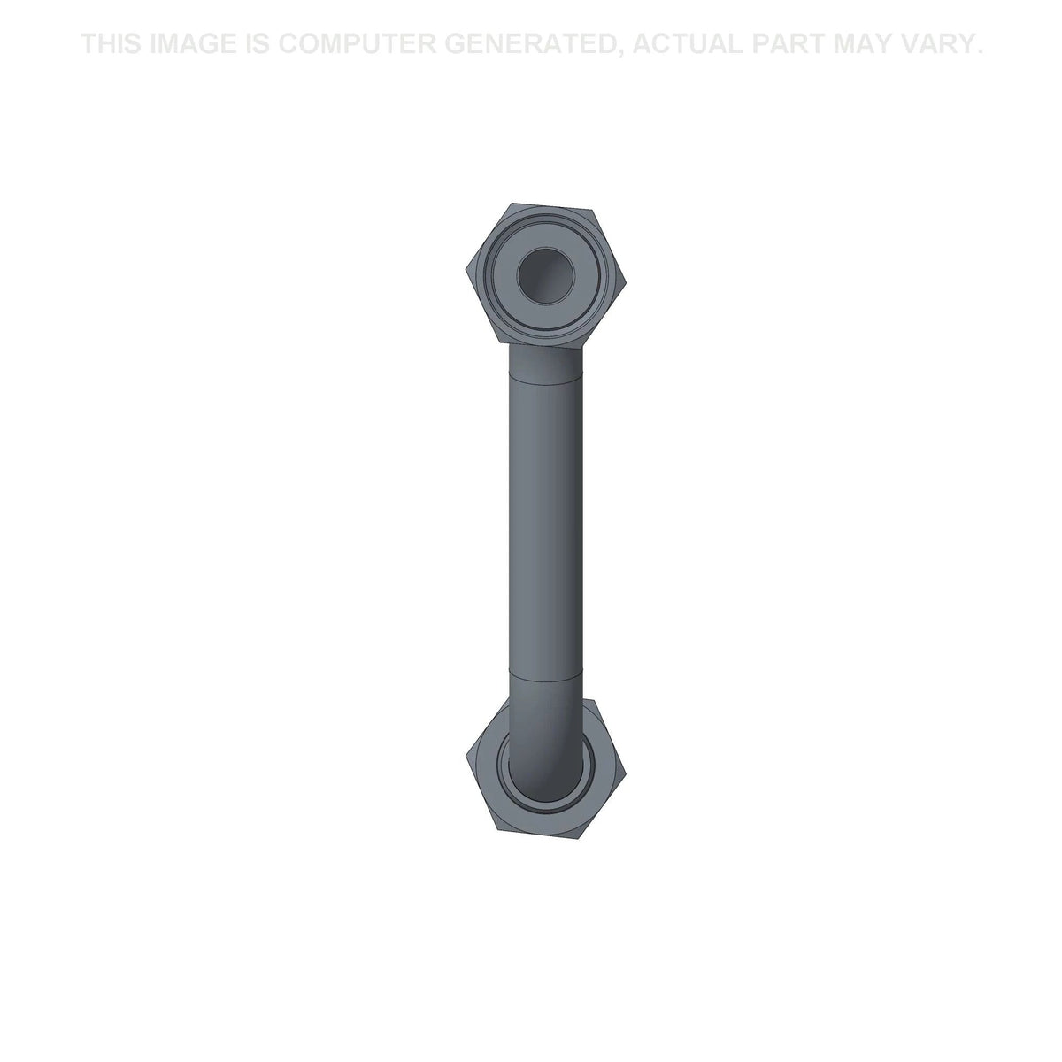 92177585 - OEM HYDRAULIC TUBE - CASE CONSTRUCTION