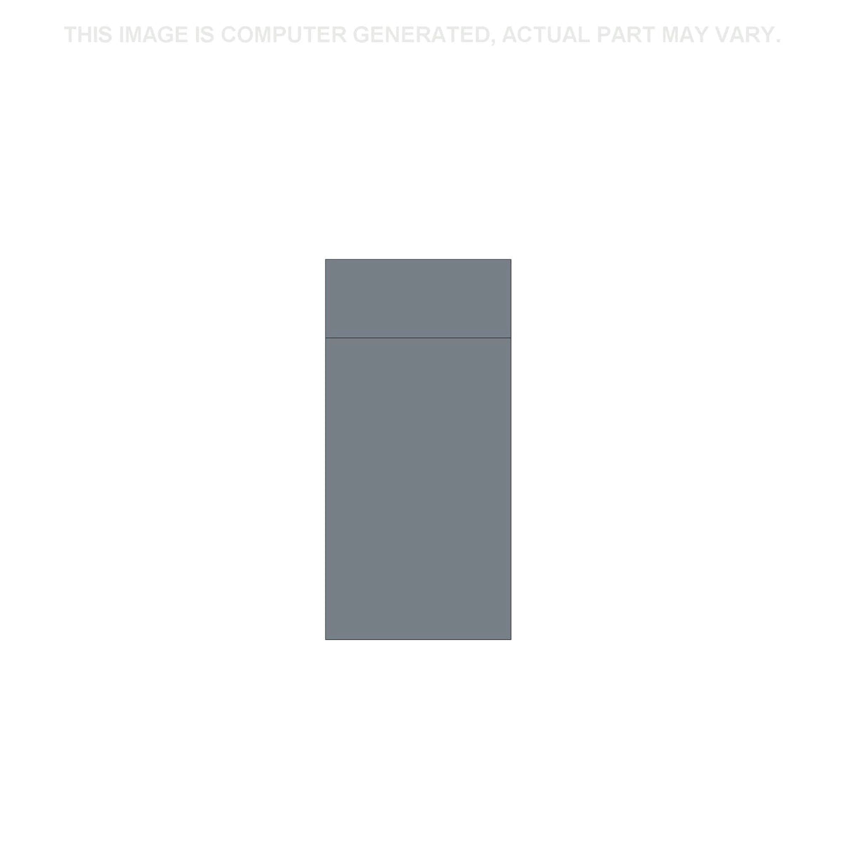 92178450 - OEM FOAM - CASE CONSTRUCTION