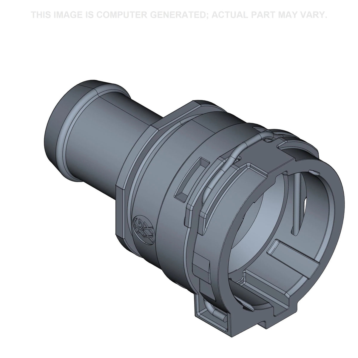 92183538 - OEM FITTING - CASE CONSTRUCTION