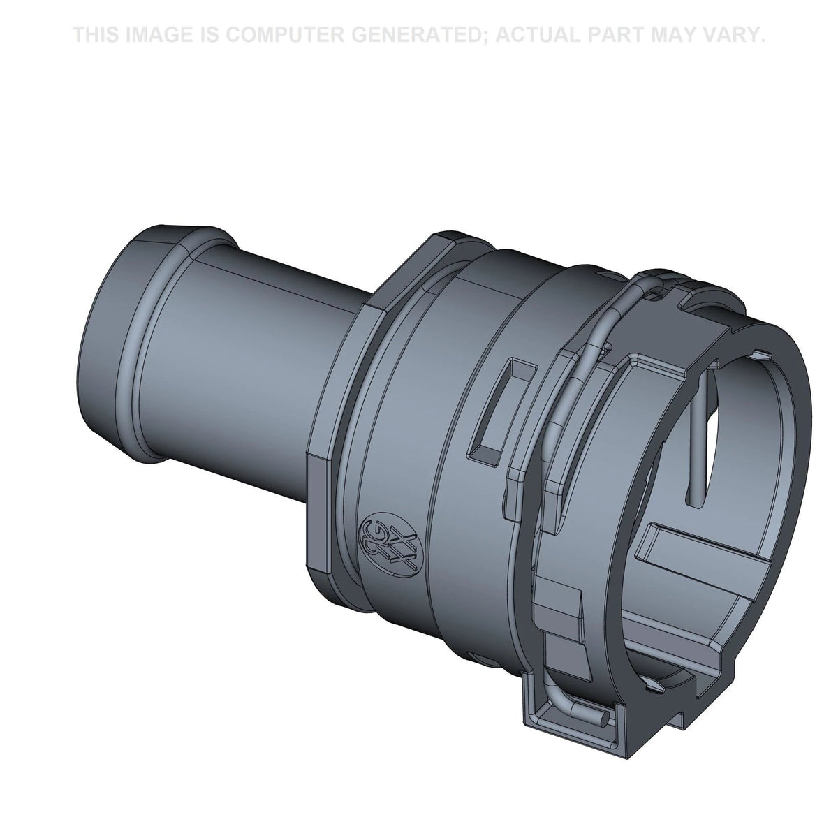 92183538 - OEM FITTING - CASE CONSTRUCTION