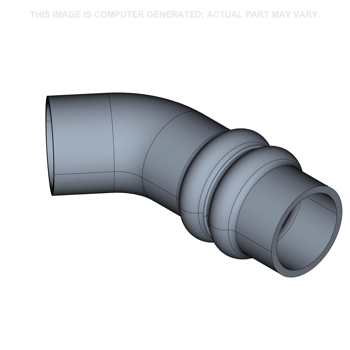 92183985 - OEM ELBOW - CASE CONSTRUCTION