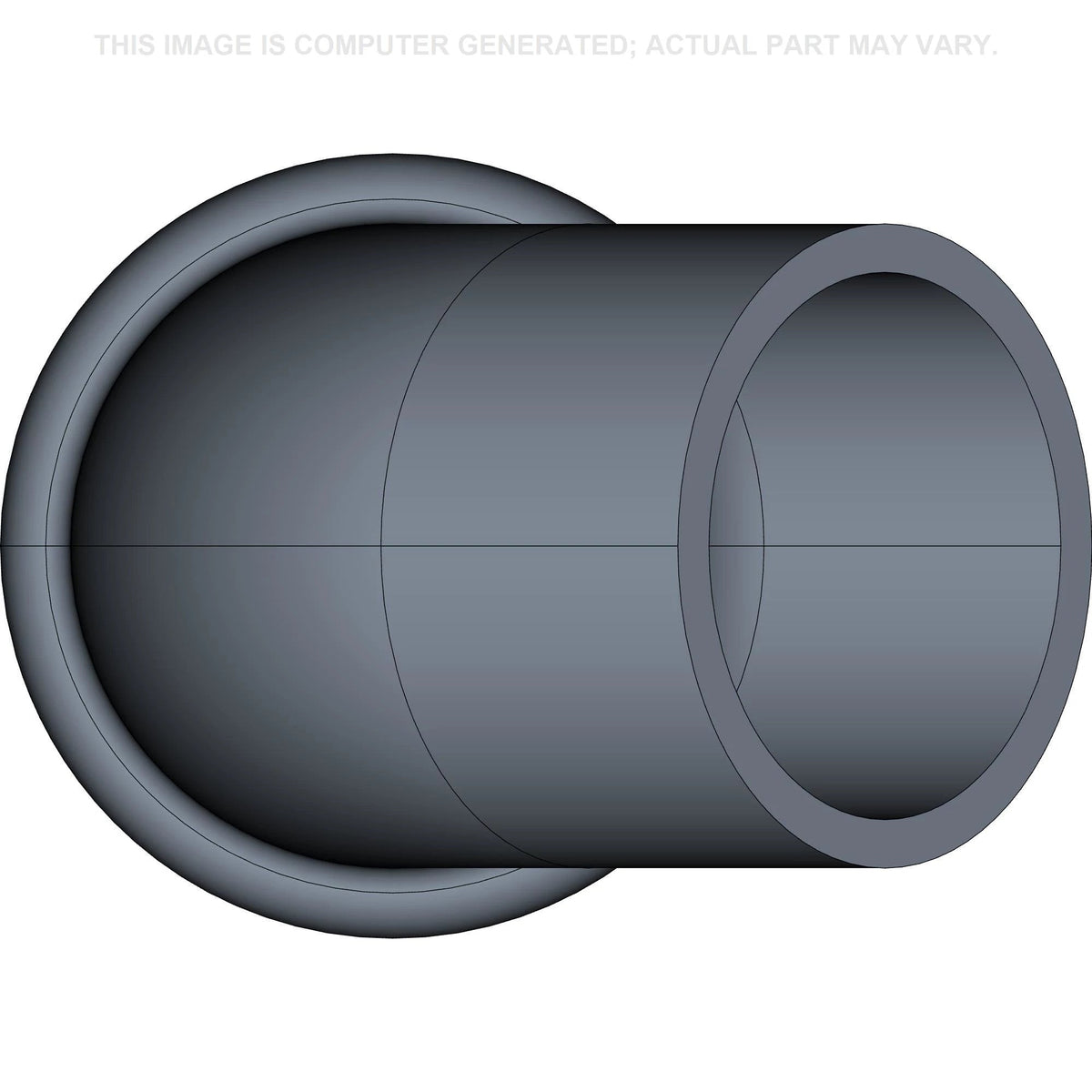 92183985 - OEM ELBOW - CASE CONSTRUCTION