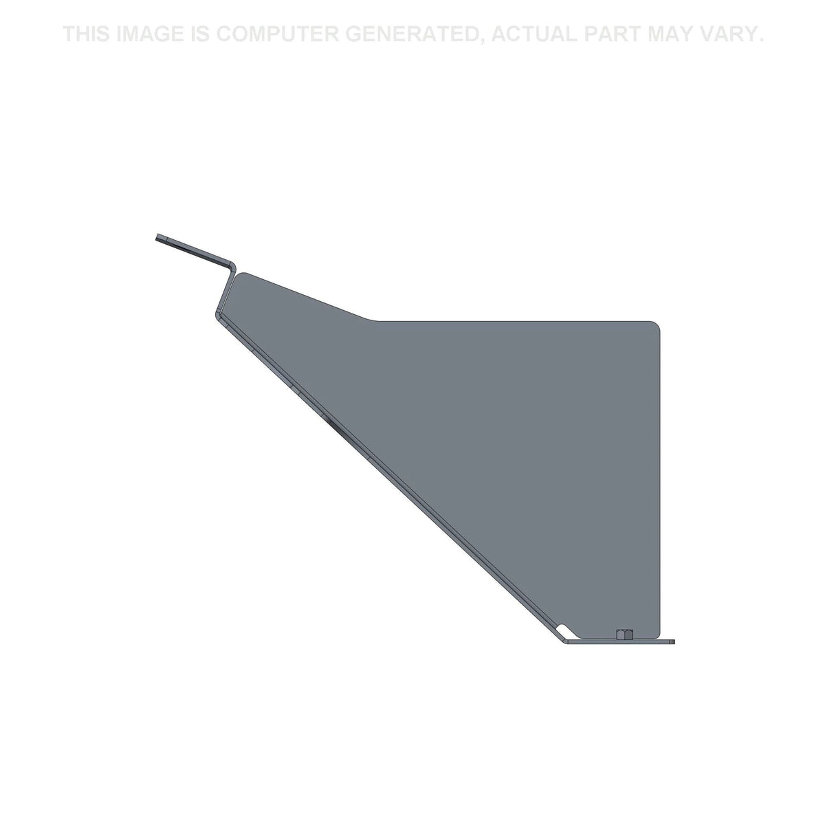 92184088 - OEM SHIELD - CASE CONSTRUCTION
