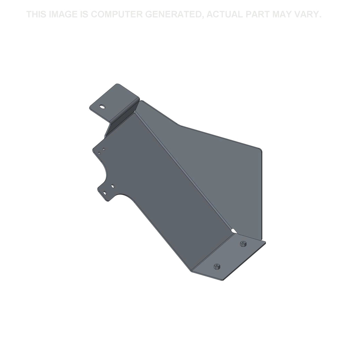 92184088 - OEM SHIELD - CASE CONSTRUCTION