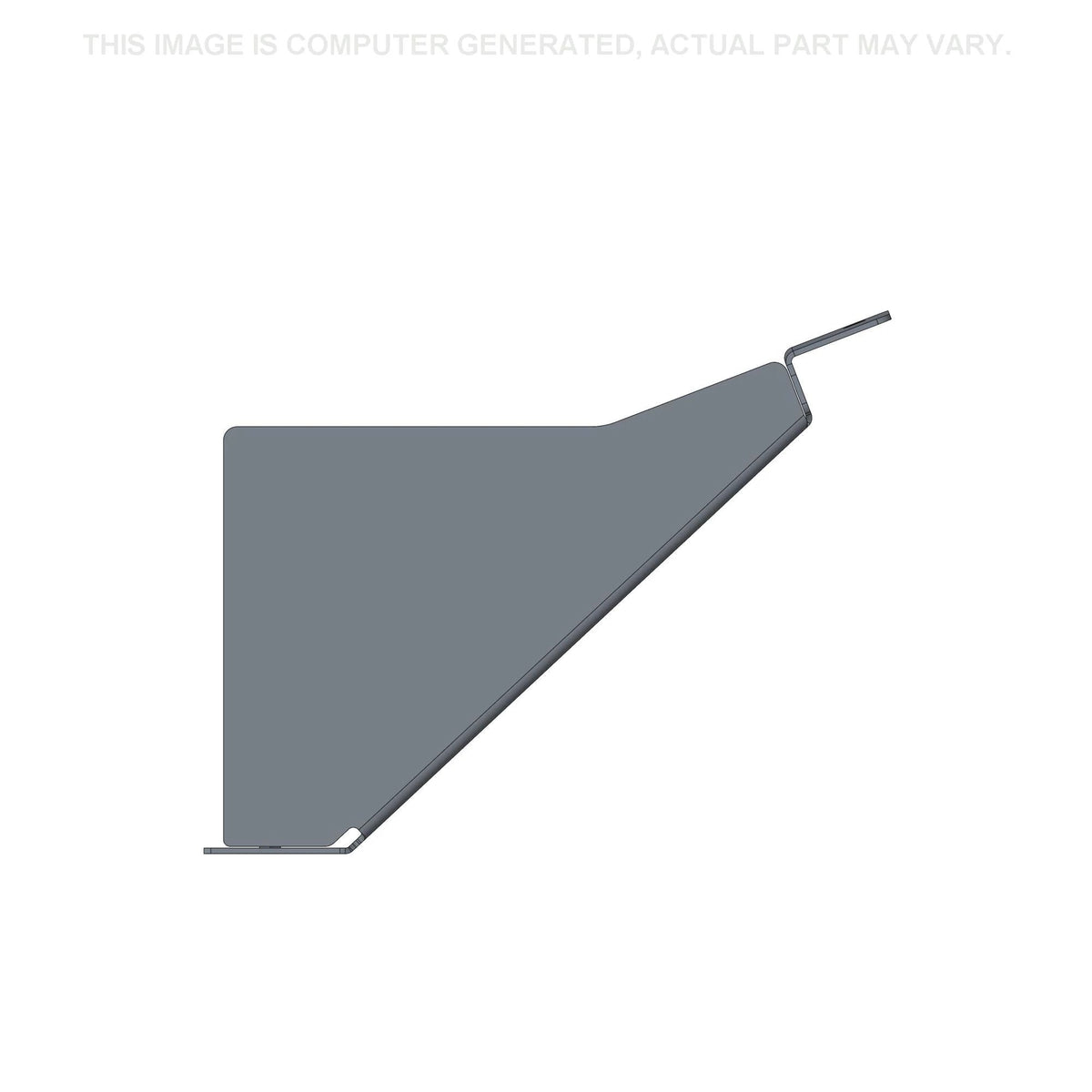 92184088 - OEM SHIELD - CASE CONSTRUCTION