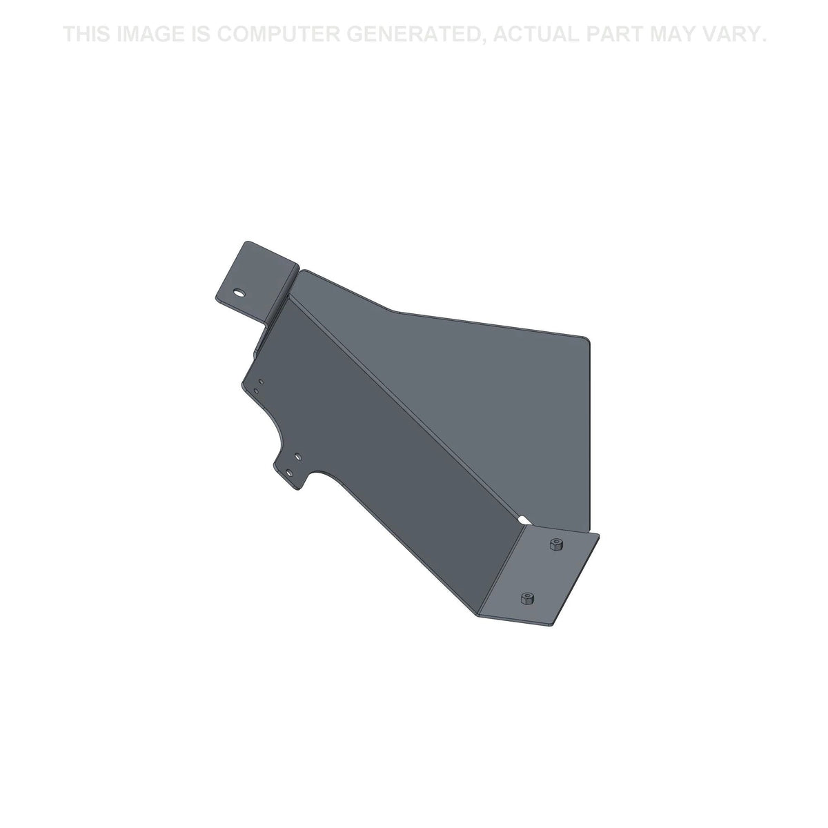 92184088 - OEM SHIELD - CASE CONSTRUCTION