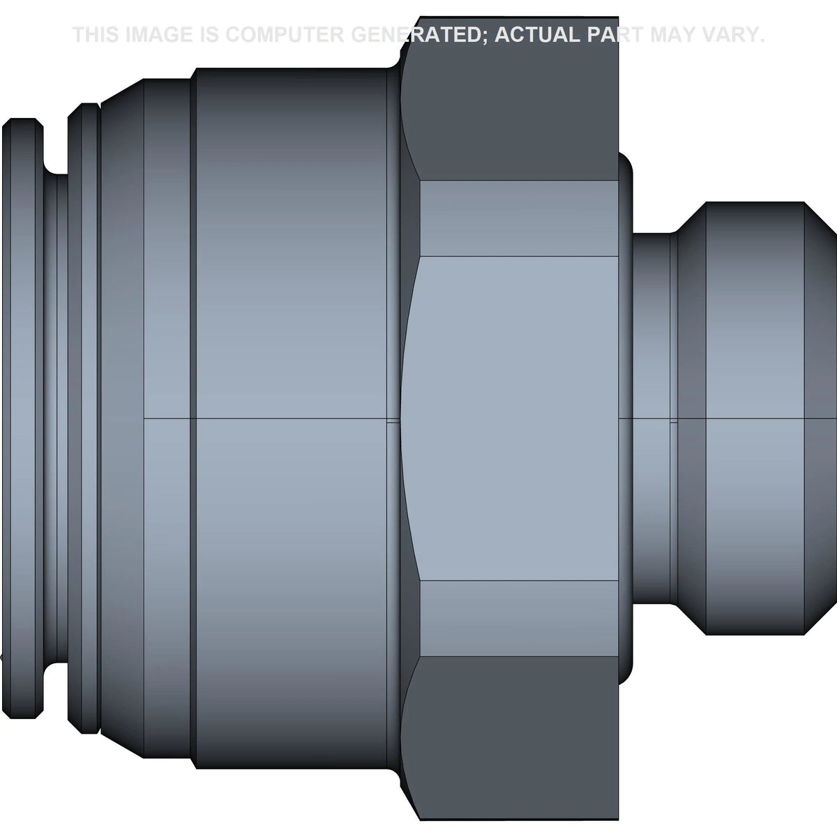 92188426 - OEM FITTING - CASE CONSTRUCTION