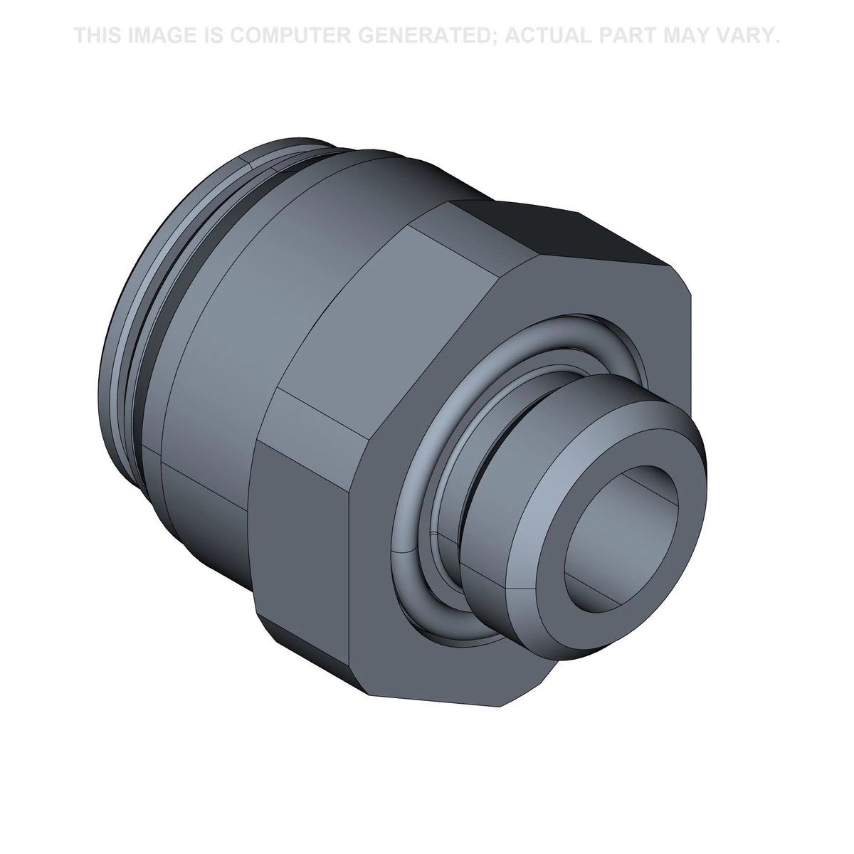 92188426 - OEM FITTING - CASE CONSTRUCTION