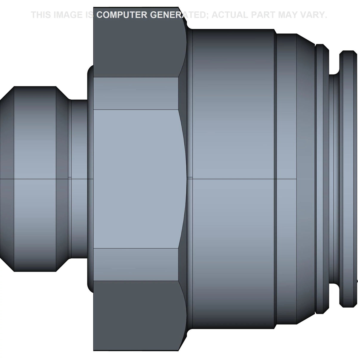 92188426 - OEM FITTING - CASE CONSTRUCTION