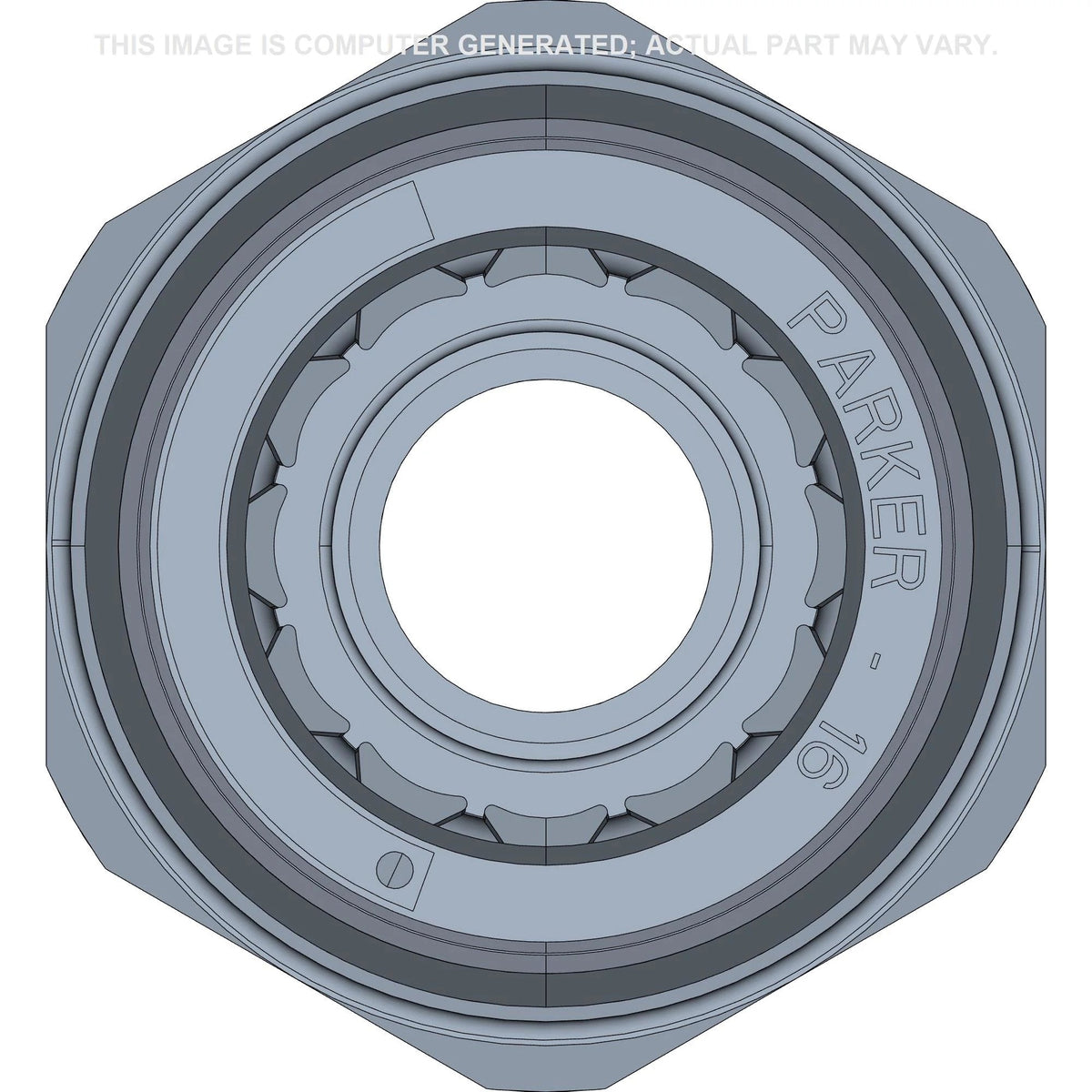 92188426 - OEM FITTING - CASE CONSTRUCTION
