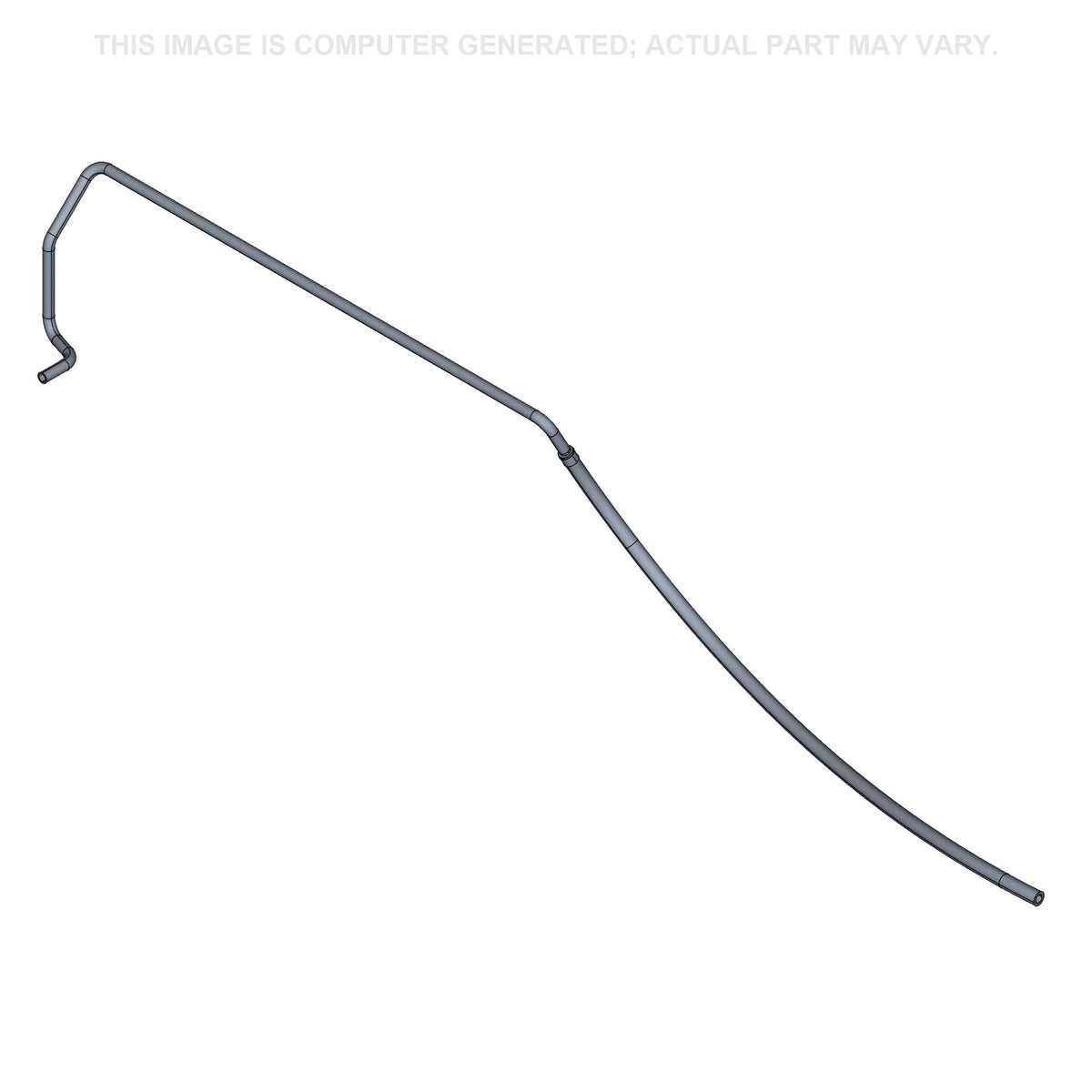 92188461 - OEM HYDRAULIC TUBE - CASE CONSTRUCTION
