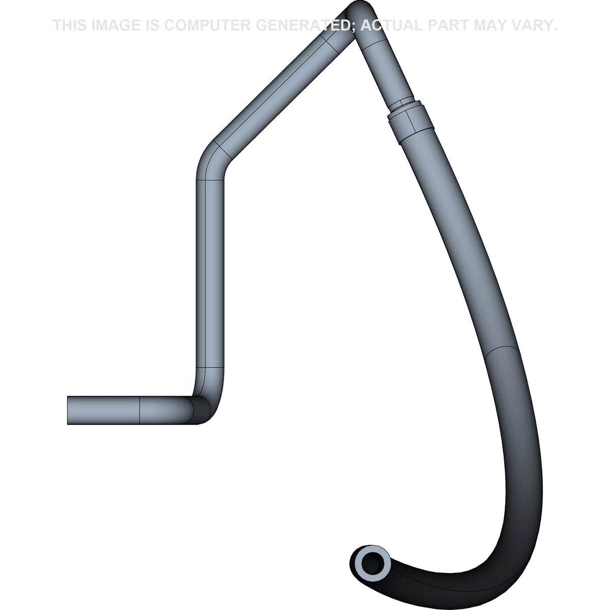 92188461 - OEM HYDRAULIC TUBE - CASE CONSTRUCTION