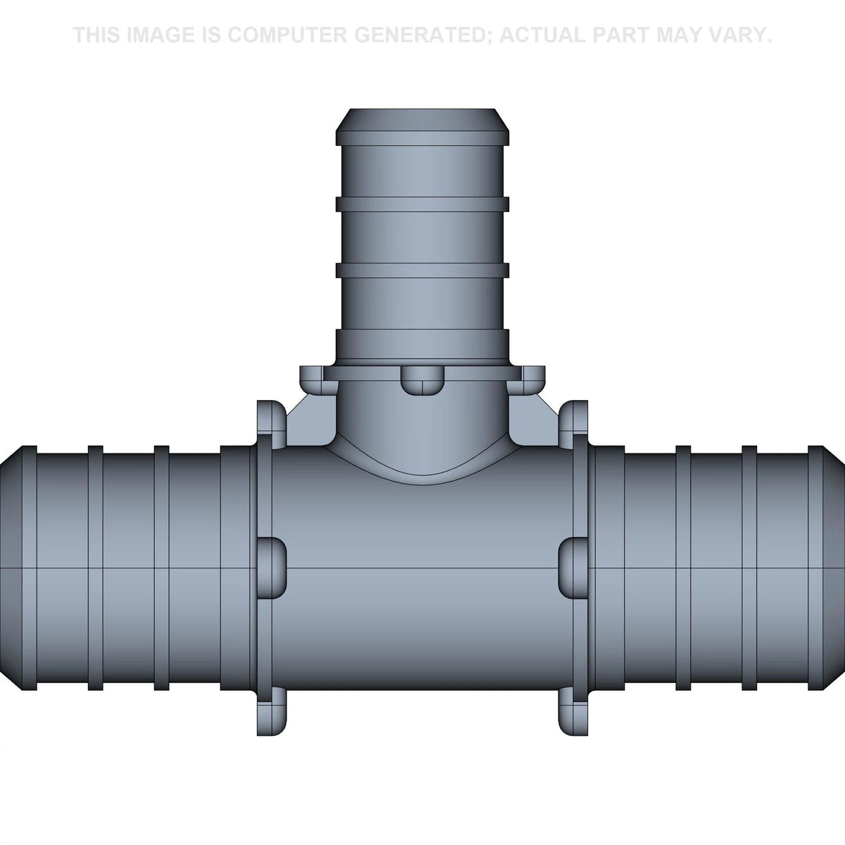 92193822 - OEM FITTING HOSE - CASE CONSTRUCTION