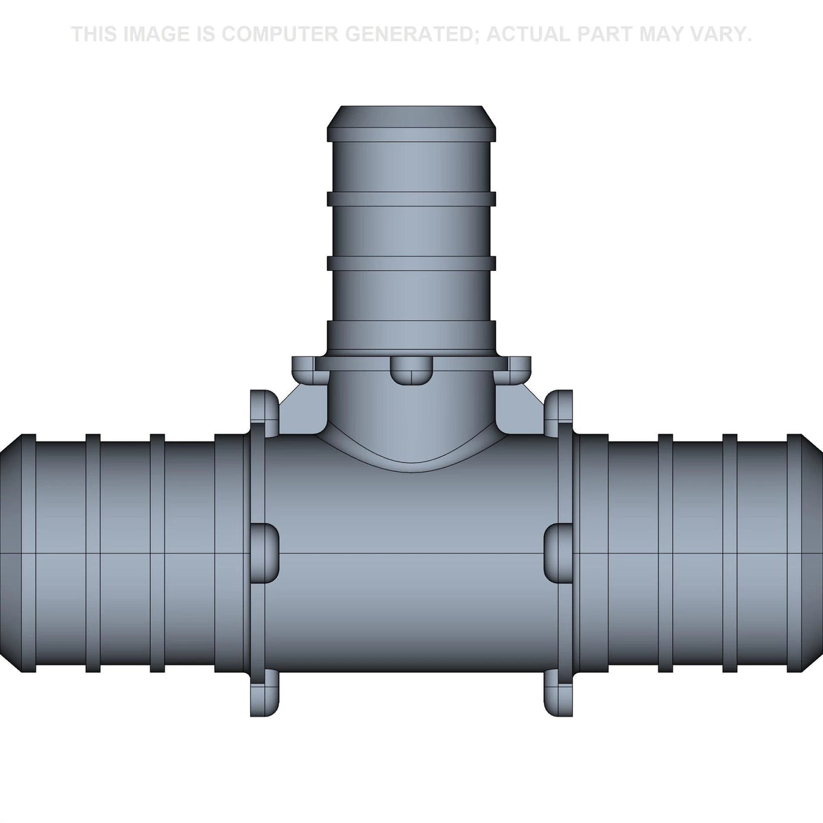 92193822 - OEM FITTING HOSE - CASE CONSTRUCTION
