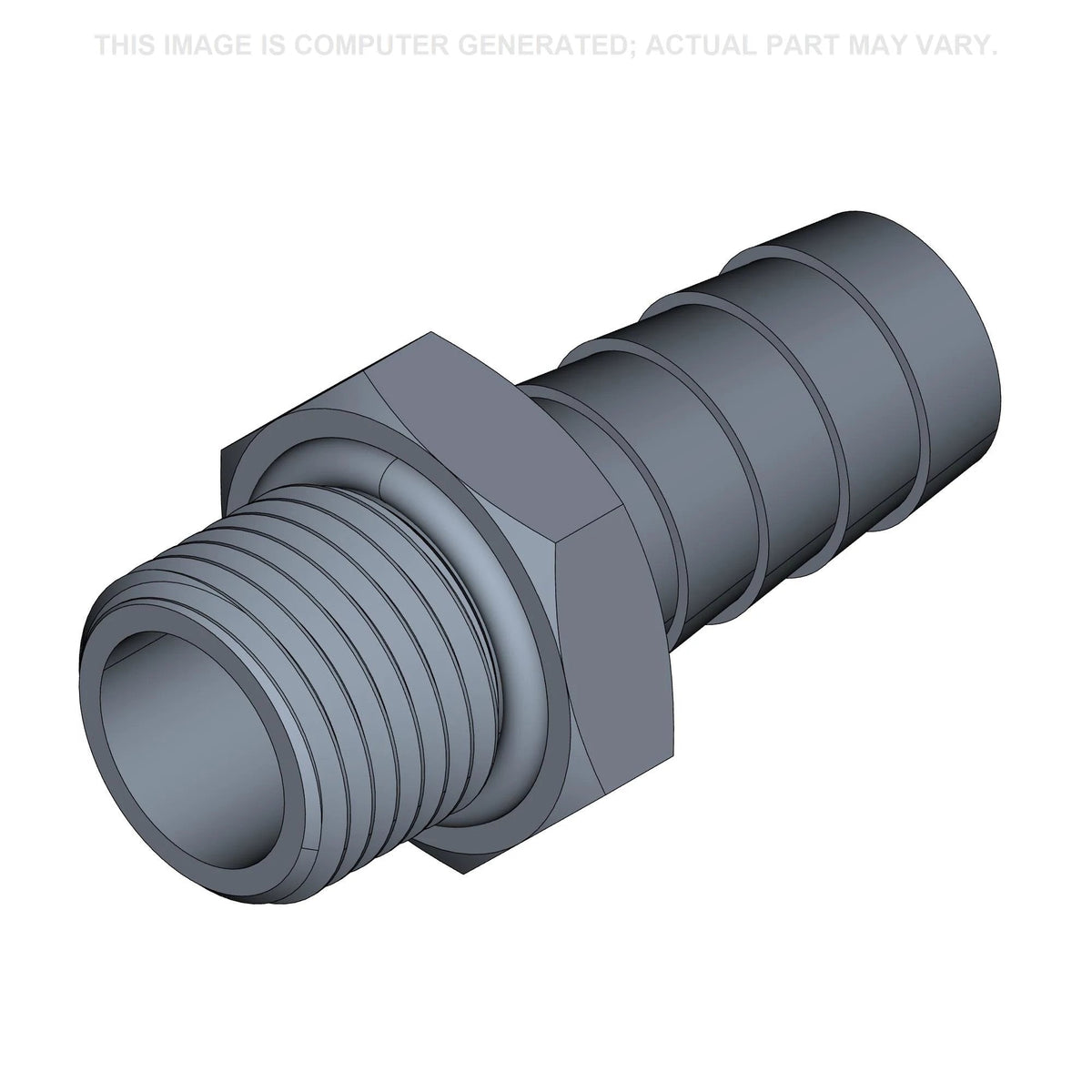 92194497 - OEM FITTING HOSE - CASE CONSTRUCTION