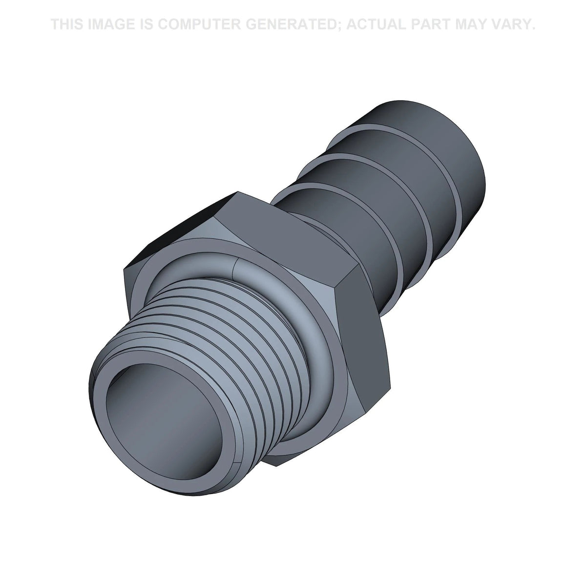 92194497 - OEM FITTING HOSE - CASE CONSTRUCTION