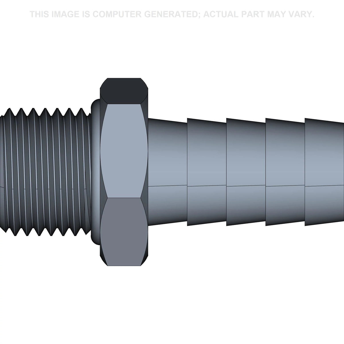 92194497 - OEM FITTING HOSE - CASE CONSTRUCTION