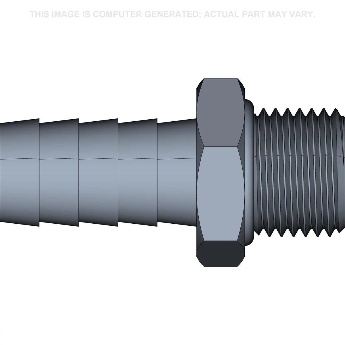 92194497 - OEM FITTING HOSE - CASE CONSTRUCTION