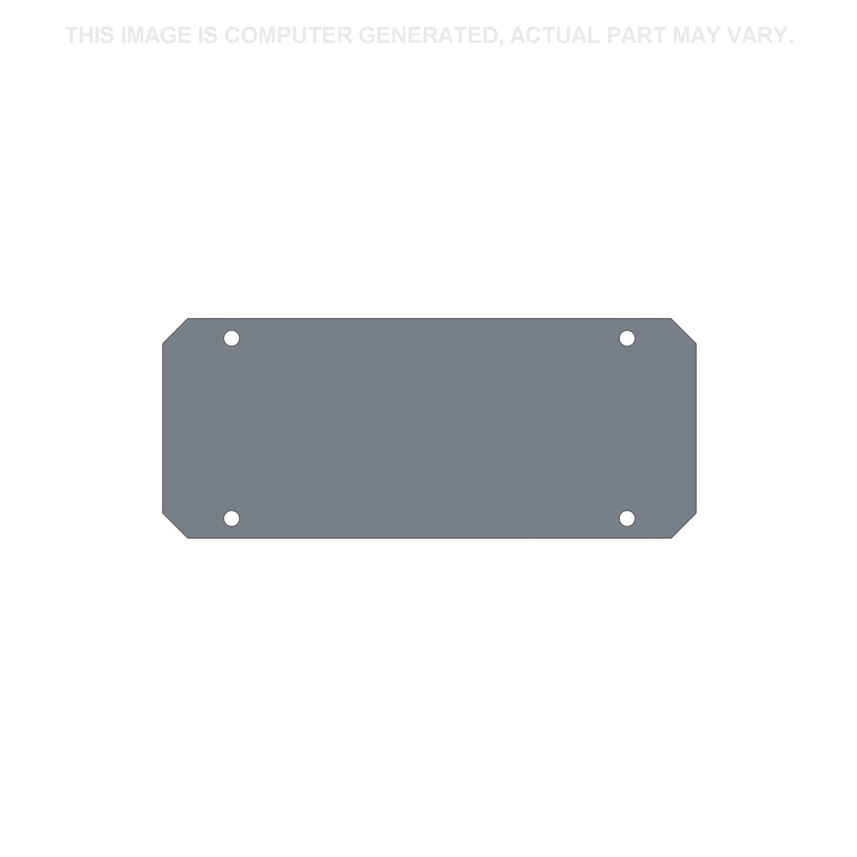 92195001 - OEM GASKET - CASE CONSTRUCTION