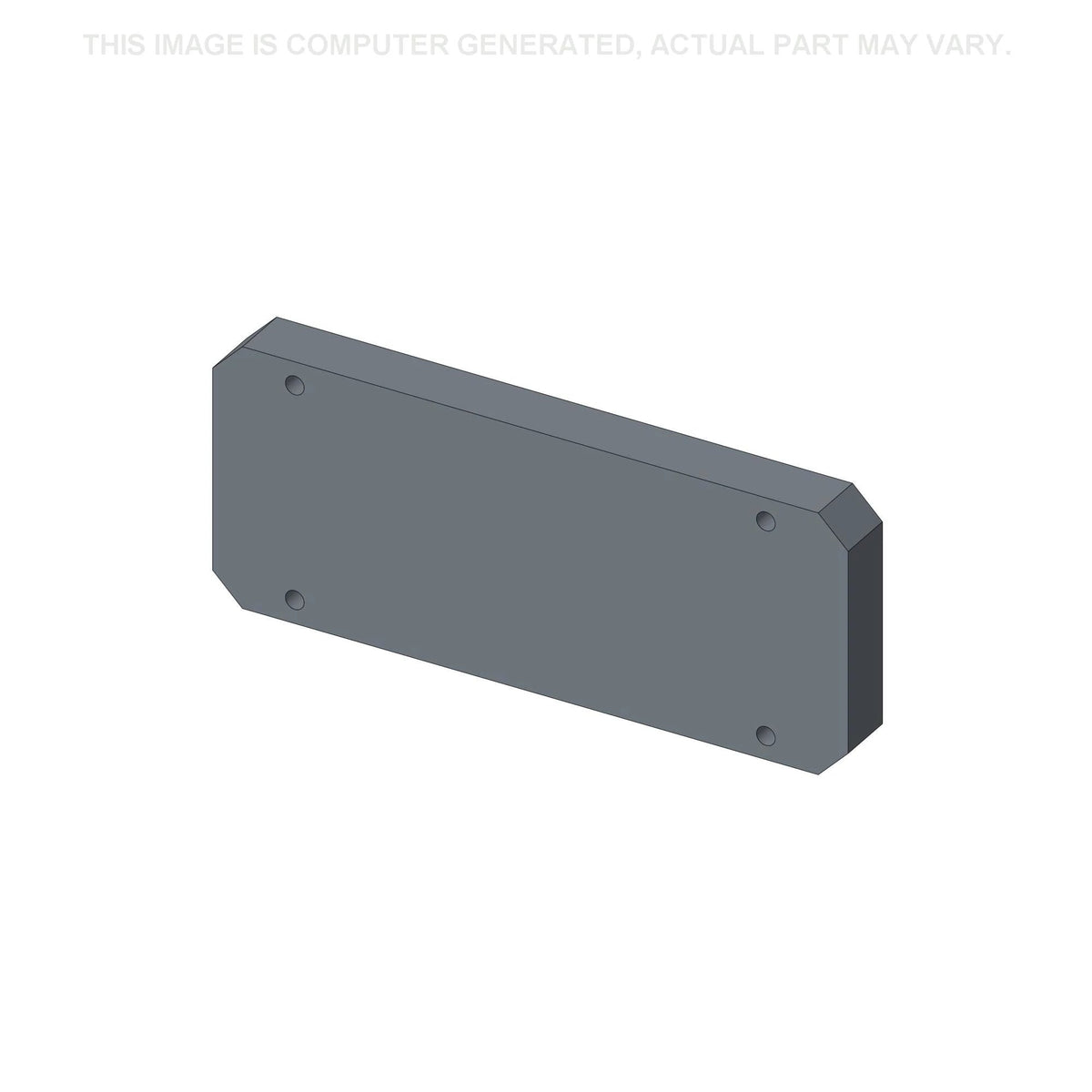92195001 - OEM GASKET - CASE CONSTRUCTION
