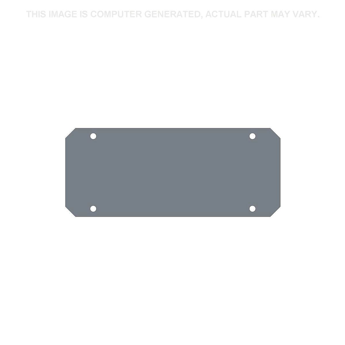 92195001 - OEM GASKET - CASE CONSTRUCTION