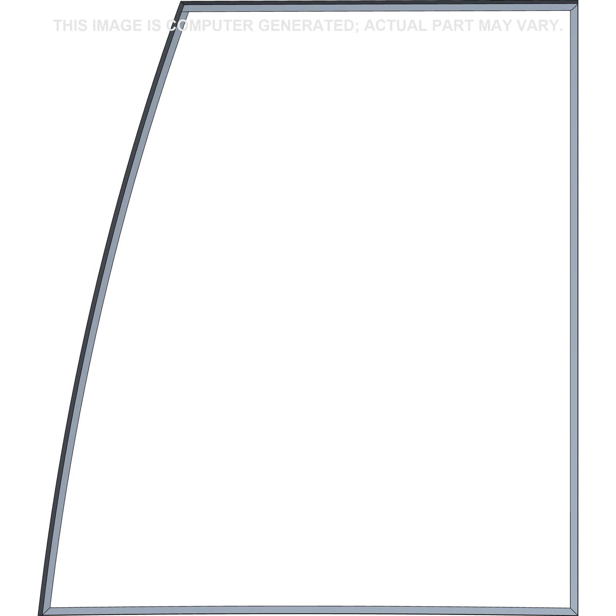 92196542 - OEM RUBBER SEAL - CASE CONSTRUCTION