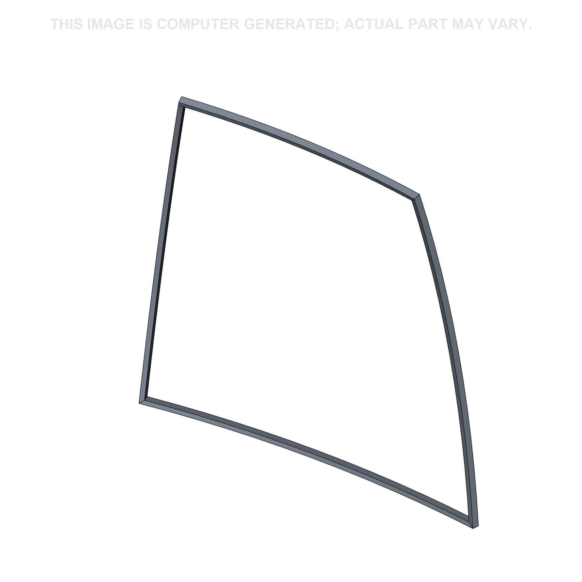 92196542 - OEM RUBBER SEAL - CASE CONSTRUCTION