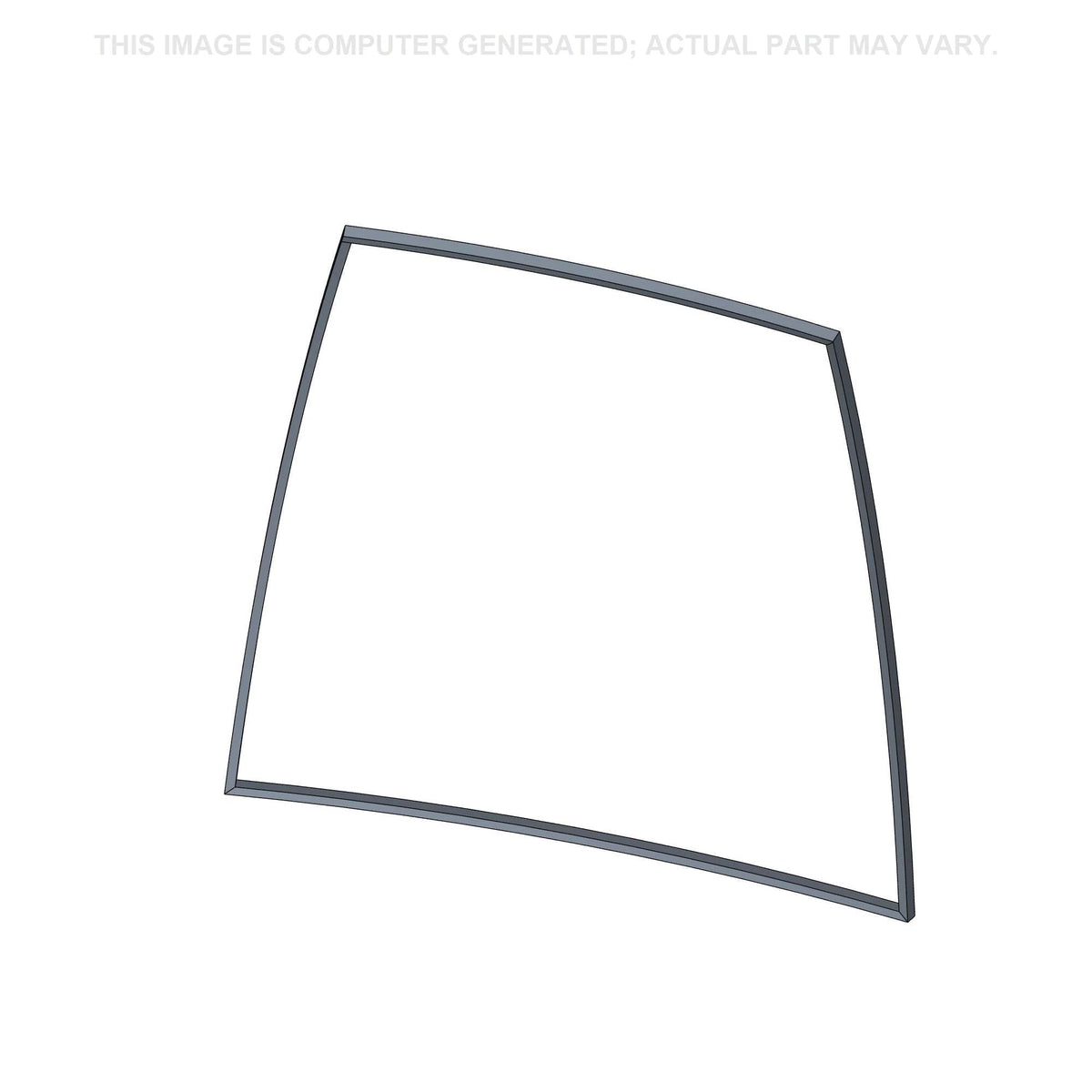 92196542 - OEM RUBBER SEAL - CASE CONSTRUCTION