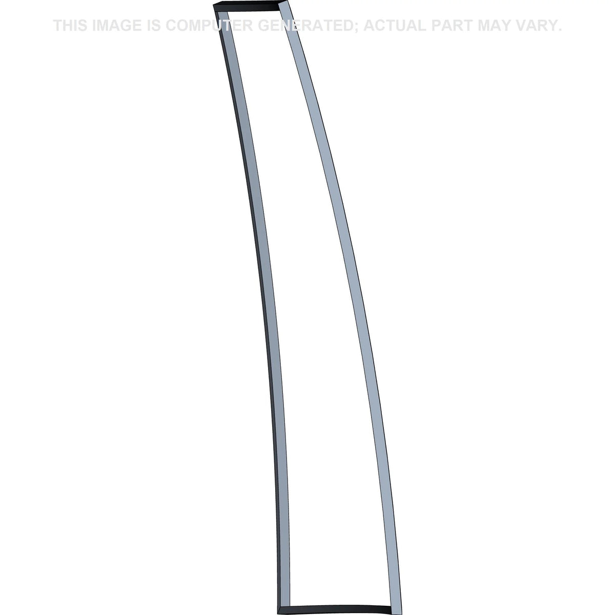 92196542 - OEM RUBBER SEAL - CASE CONSTRUCTION