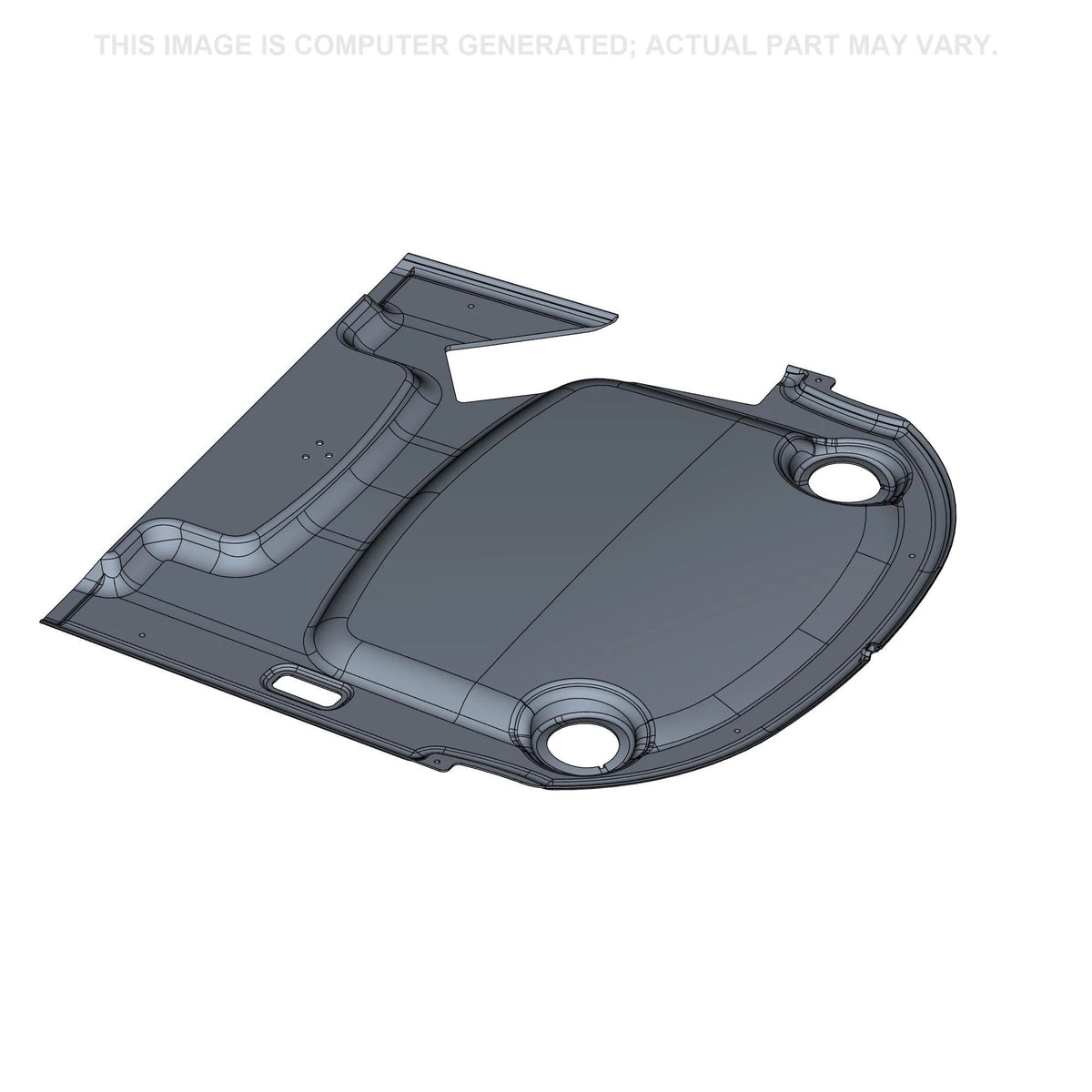 92196571 - OEM HEADLINER - CASE CONSTRUCTION