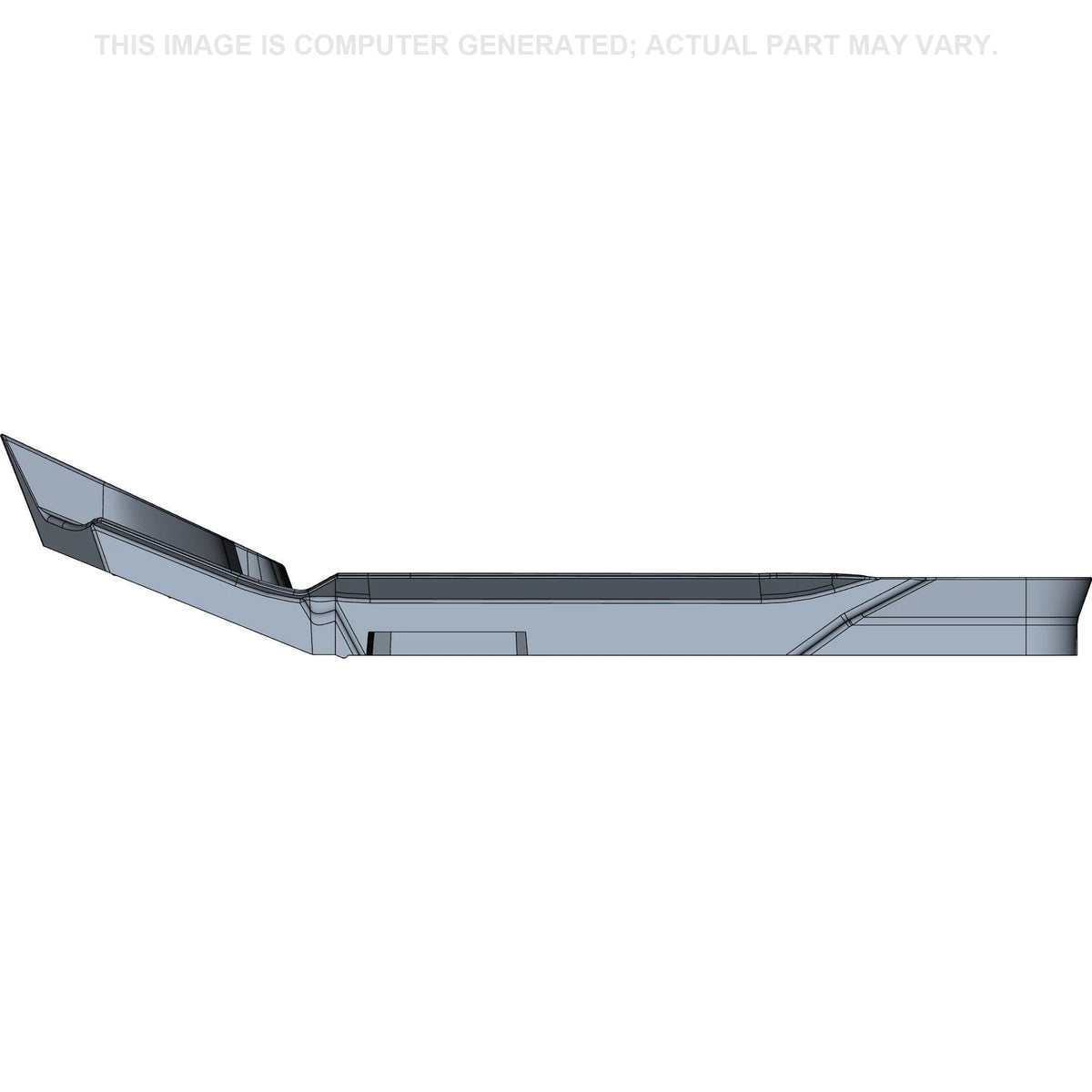 92196574 - OEM FLOOR MAT - CASE CONSTRUCTION