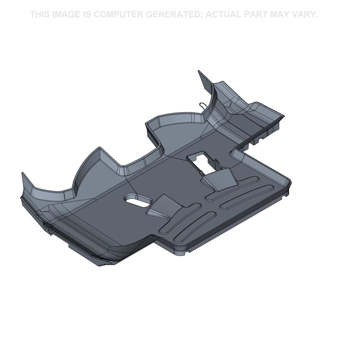 92196574 - OEM FLOOR MAT - CASE CONSTRUCTION