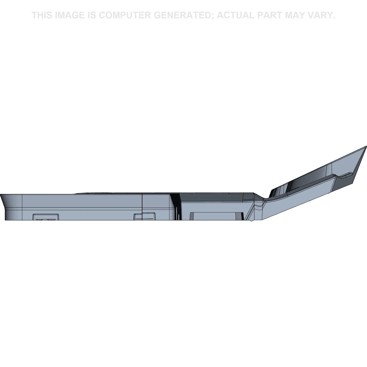 92196574 - OEM FLOOR MAT - CASE CONSTRUCTION