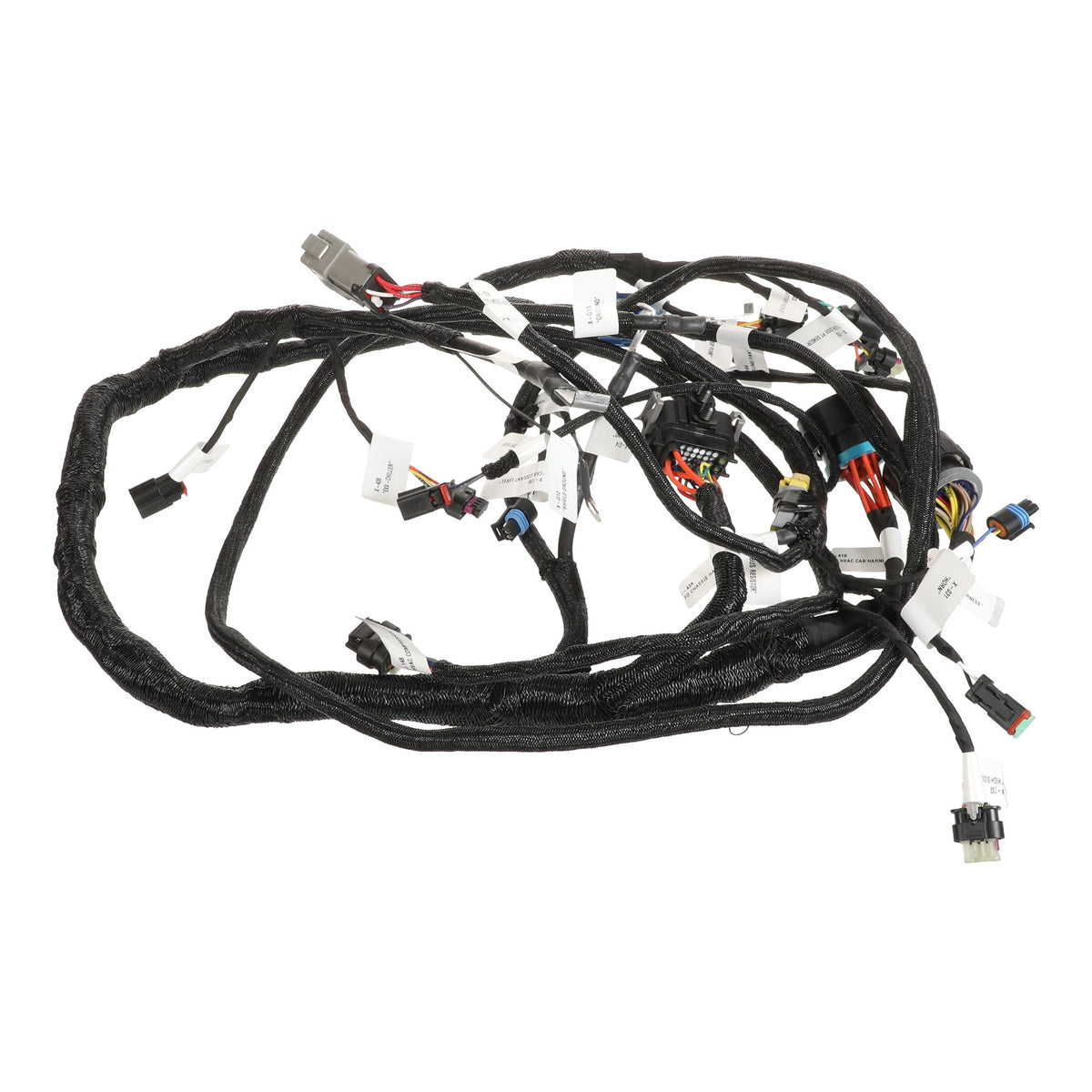 92197091 - OEM WIRE HARNESS - CASE CONSTRUCTION