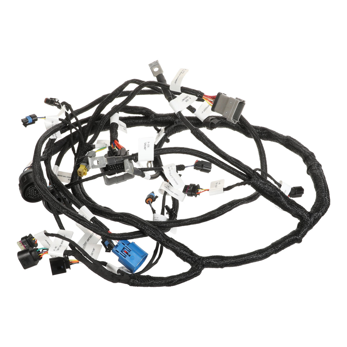 92197091 - OEM WIRE HARNESS - CASE CONSTRUCTION