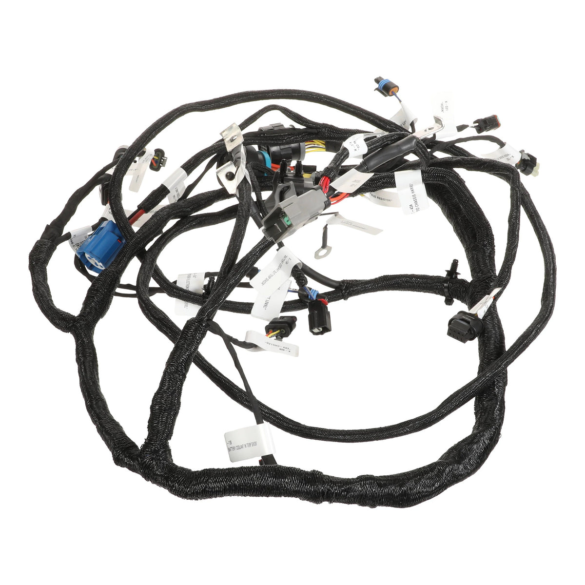 92197091 - OEM WIRE HARNESS - CASE CONSTRUCTION