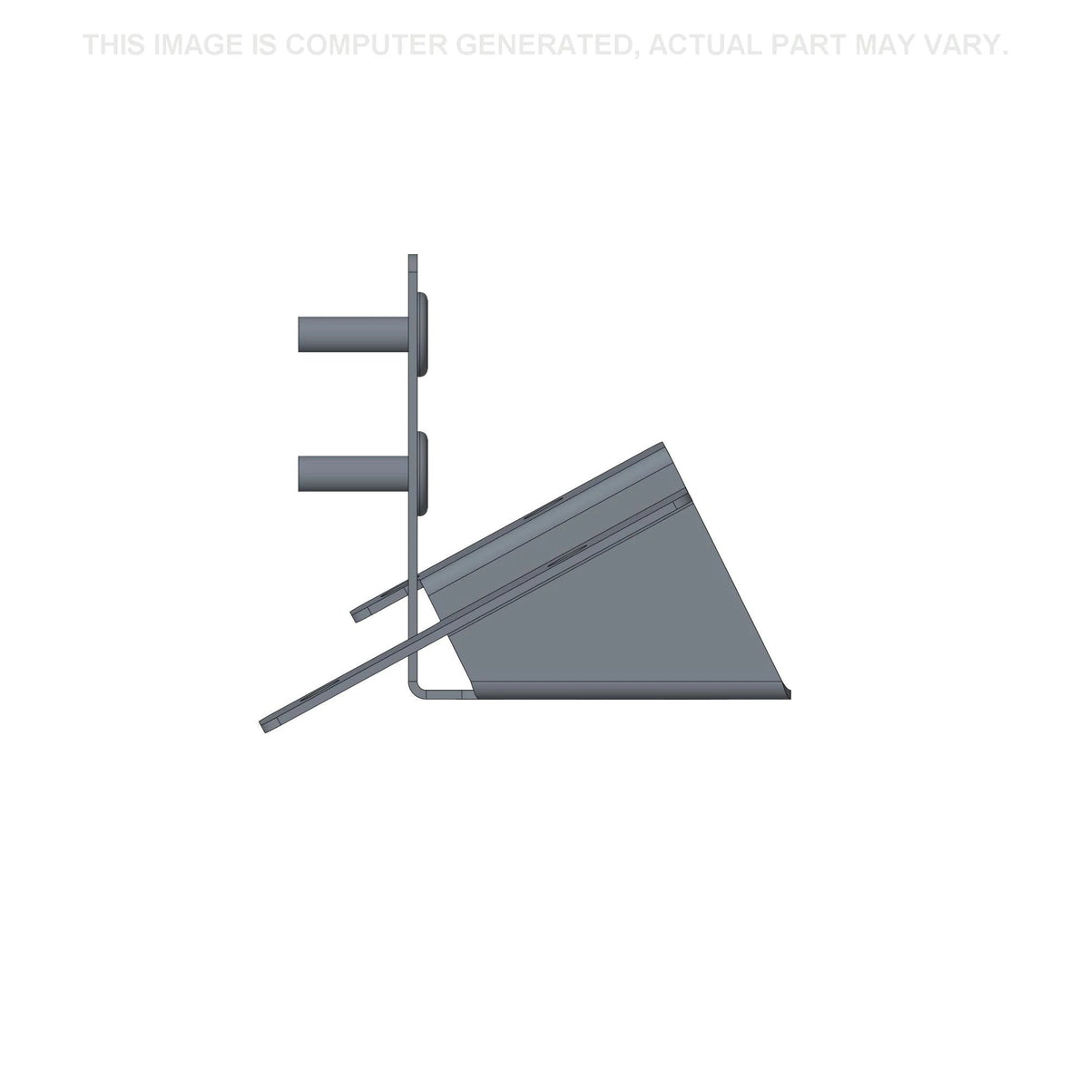 92197928 - OEM BRACKET - CASE CONSTRUCTION
